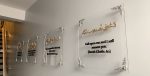 Plexiglass acrylic glass Promises of Allah Islamic Wall Art Arabic calligraphy home decor (4)