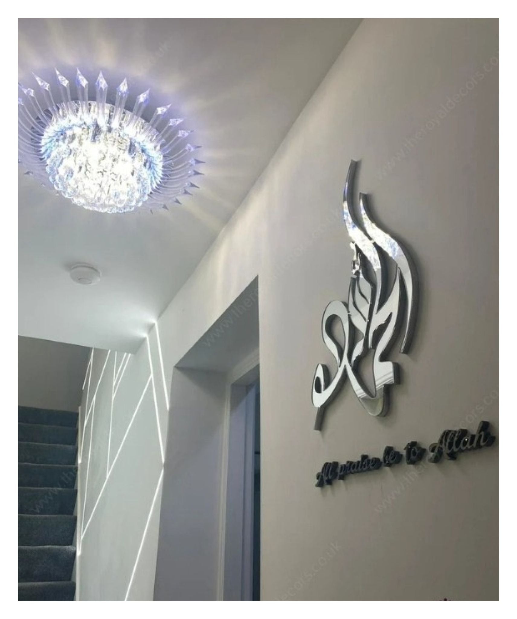Mirror Wall Art