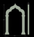 FreeStanding Arch 8x6 feet