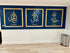 Islamic Calligraphy Wall Art, Custom Islamic Home Decor