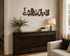 3D Islamic Calligraphy Wall Art, Allahumma Barik Hazal Bait, Eid & Ramadan Decor